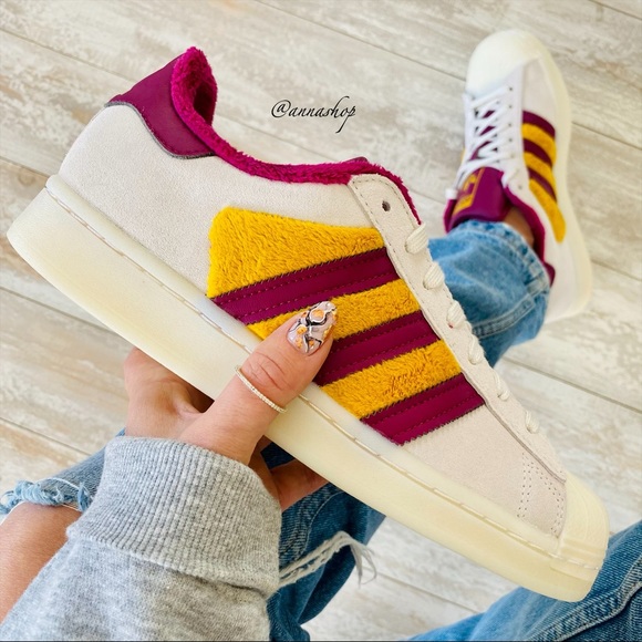 New Adidas superstar originals sneakers shoes - Picture 2 of 9